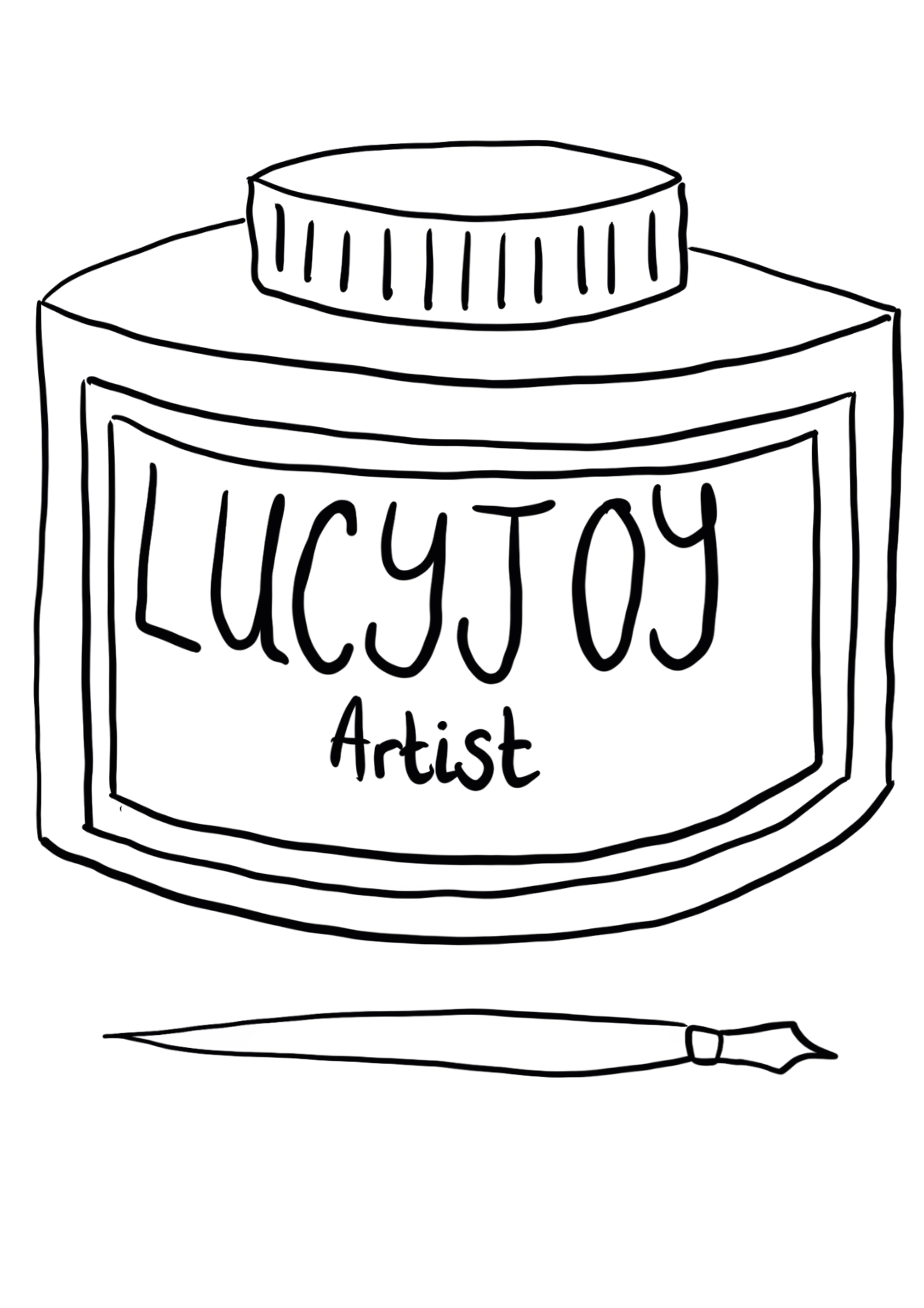 LUCY JOY ARTIST